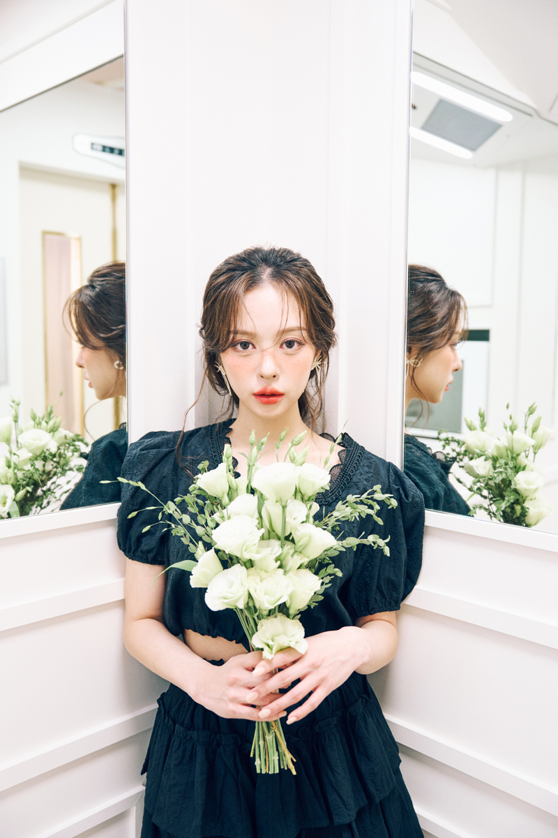 Elevator Booth portrait