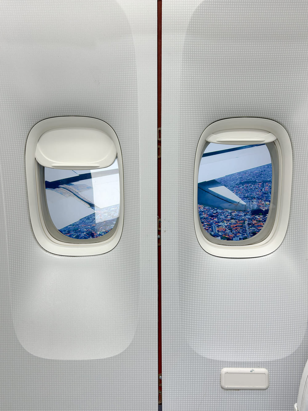 Business Booth interior